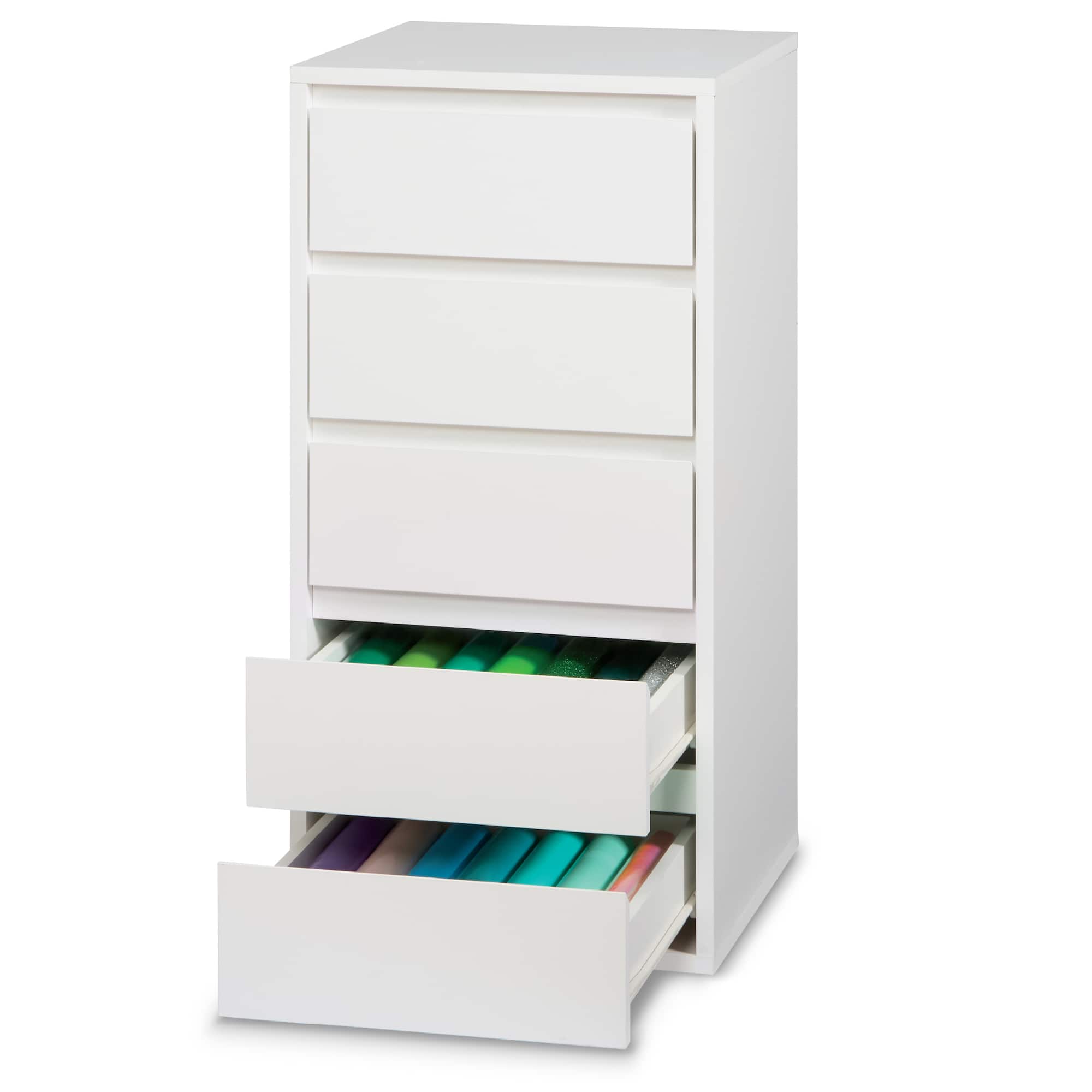 Make Station 5-Drawer Modular Chest by Simply Tidy